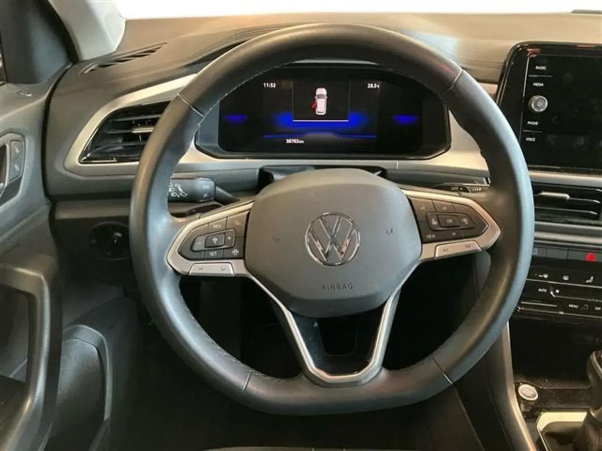 Volkswagen T-Roc usata a Como (16)