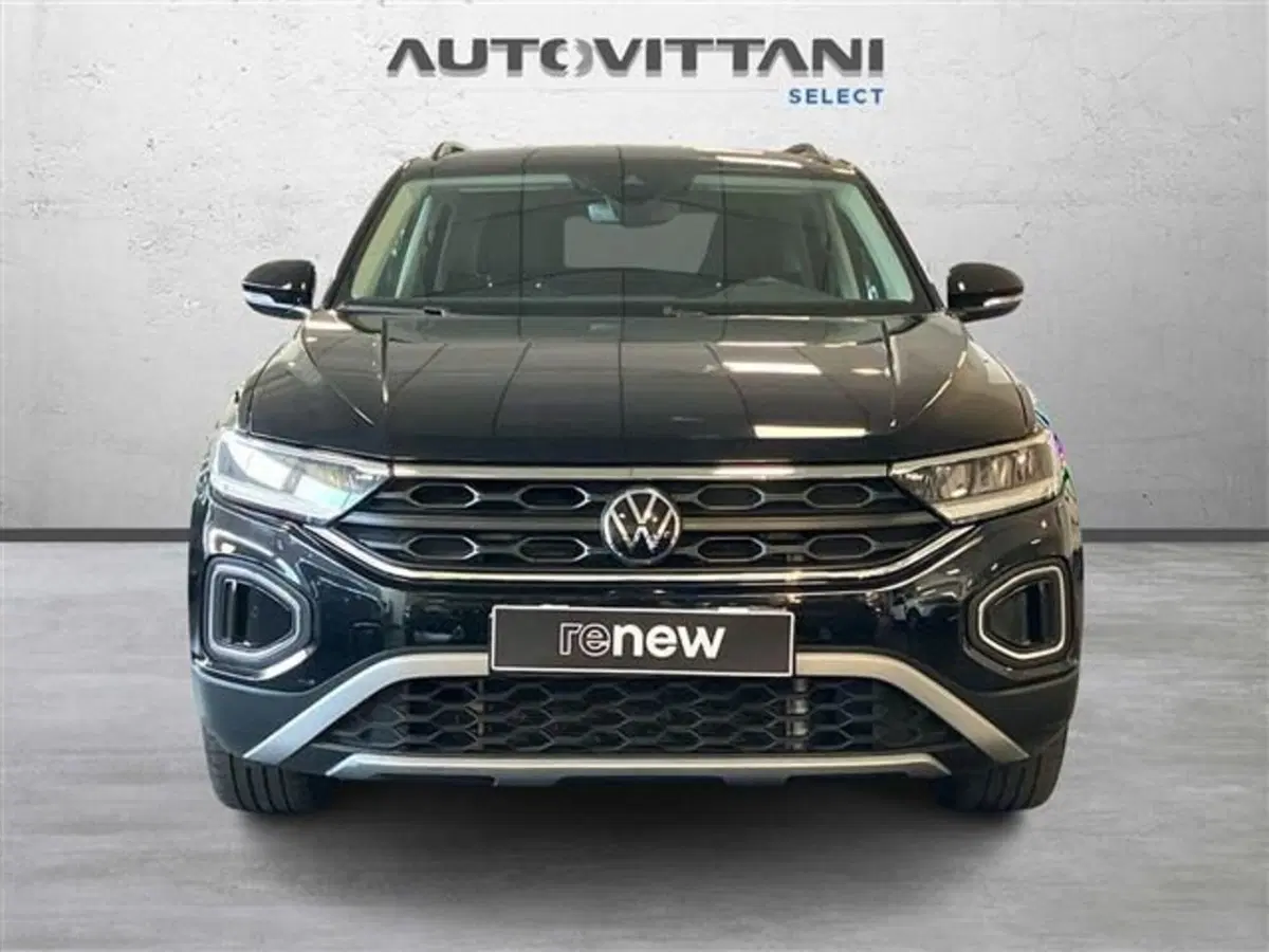 Volkswagen T-Roc usata a Como (2)