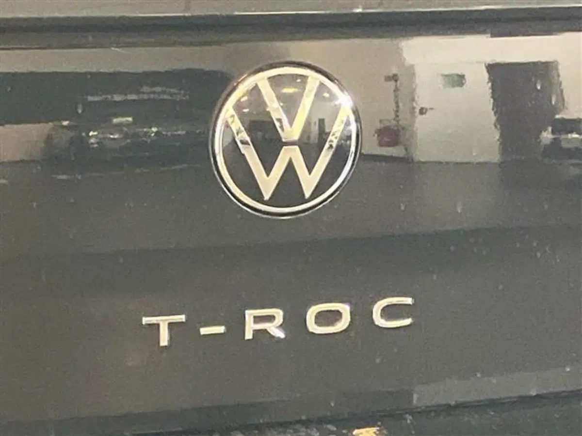 Volkswagen T-Roc usata a Como (20)