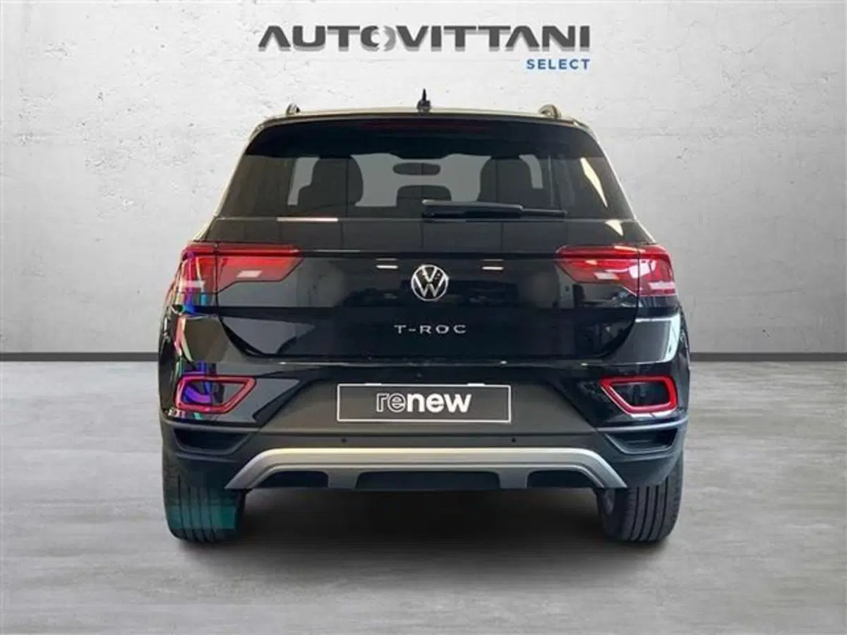 Volkswagen T-Roc usata a Como (3)