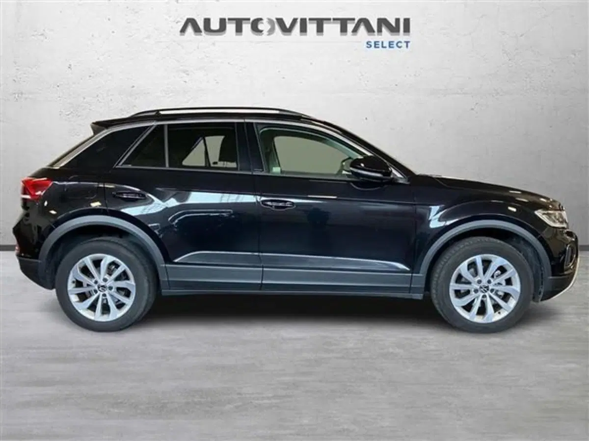 Volkswagen T-Roc usata a Como (5)