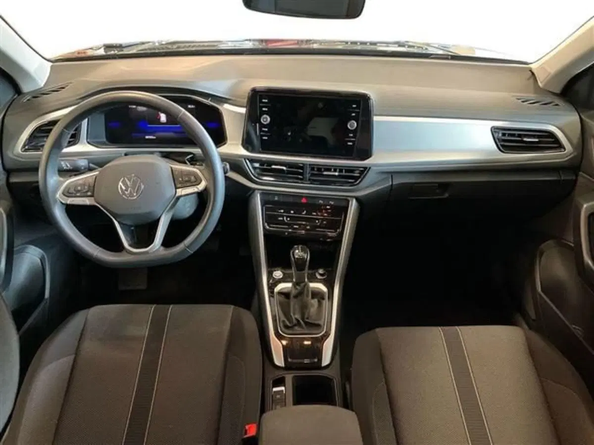 Volkswagen T-Roc usata a Como (9)
