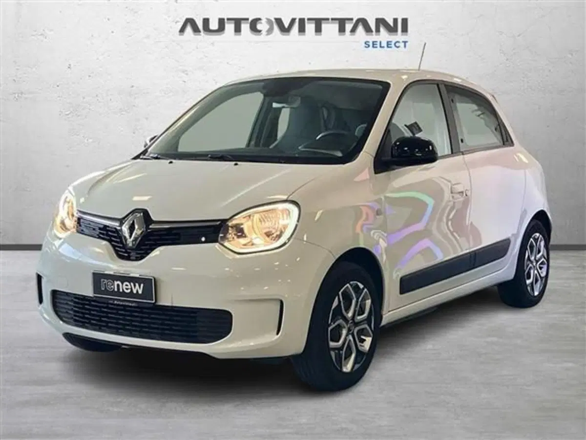 Renault Twingo usata a Como