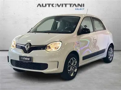 Renault Twingo Equilibre 22kWh del 2023 usata a Como