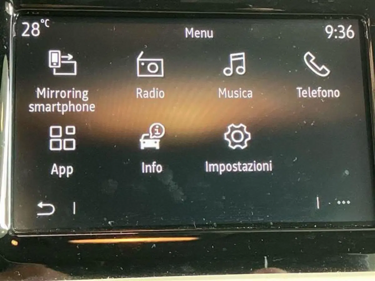 Renault Twingo usata a Como (13)