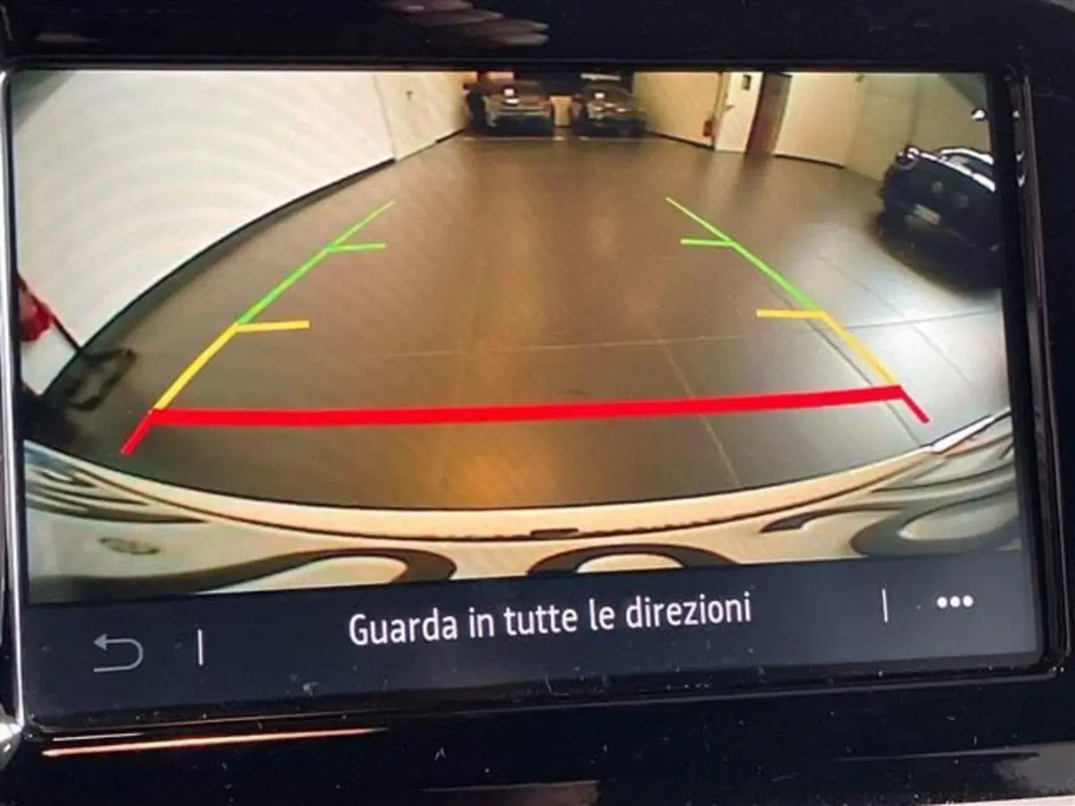 Renault Twingo usata a Como (14)
