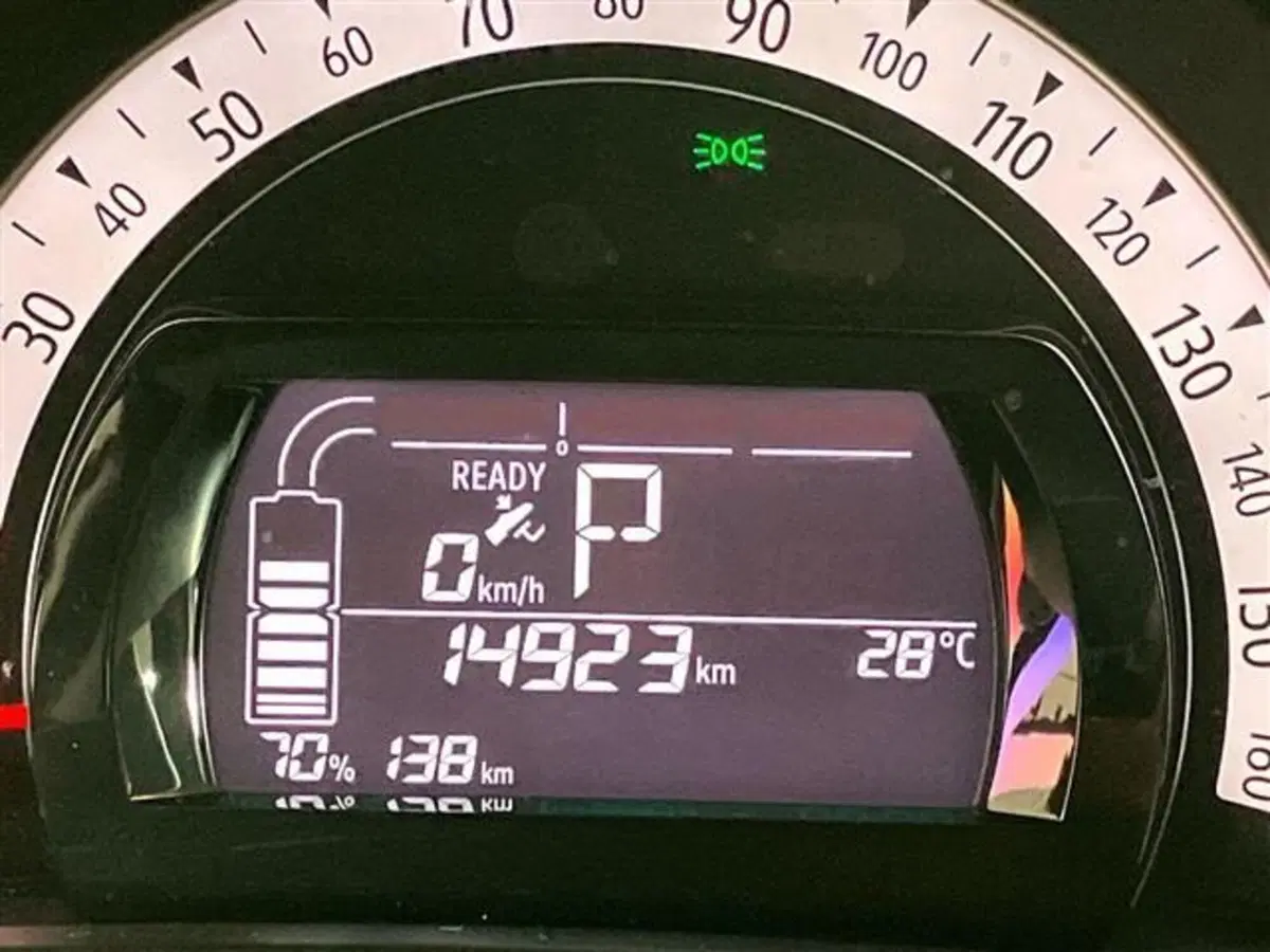 Renault Twingo usata a Como (15)