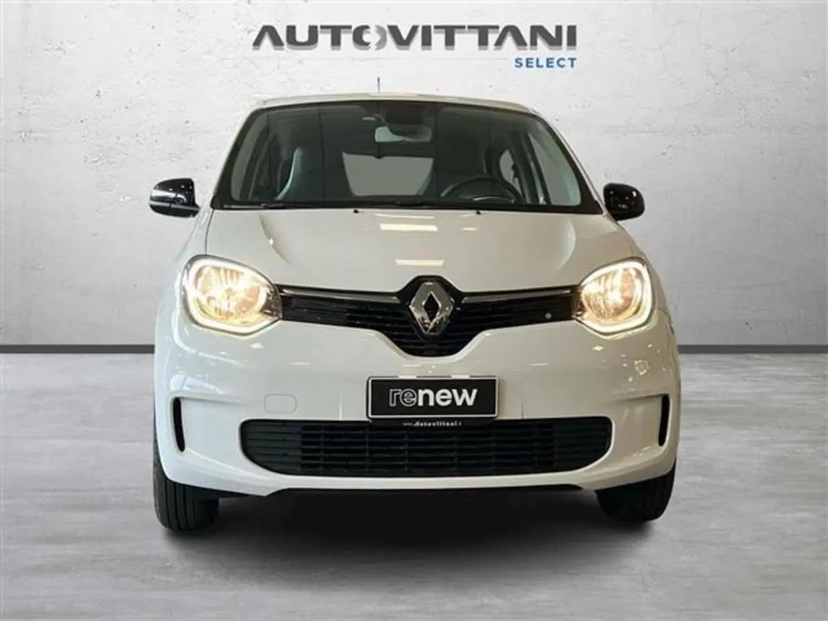Renault Twingo usata a Como (2)