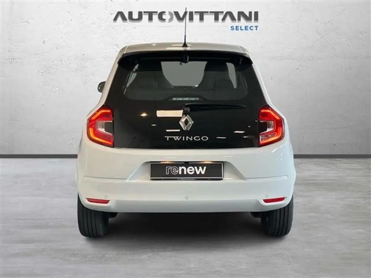 Renault Twingo usata a Como (3)