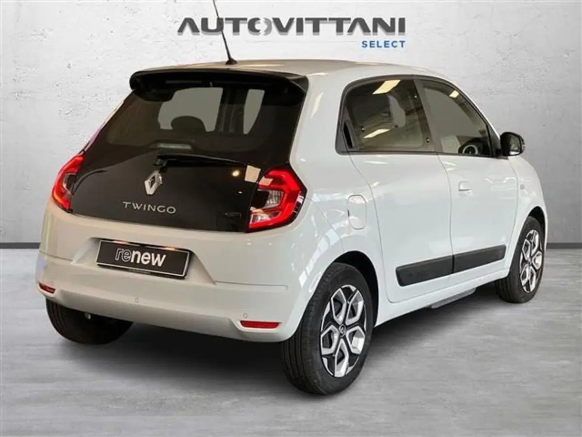 Renault Twingo usata a Como (4)