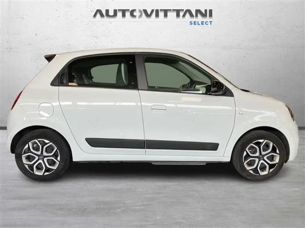 Renault Twingo usata a Como (5)