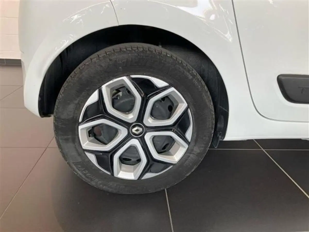 Renault Twingo usata a Como (6)