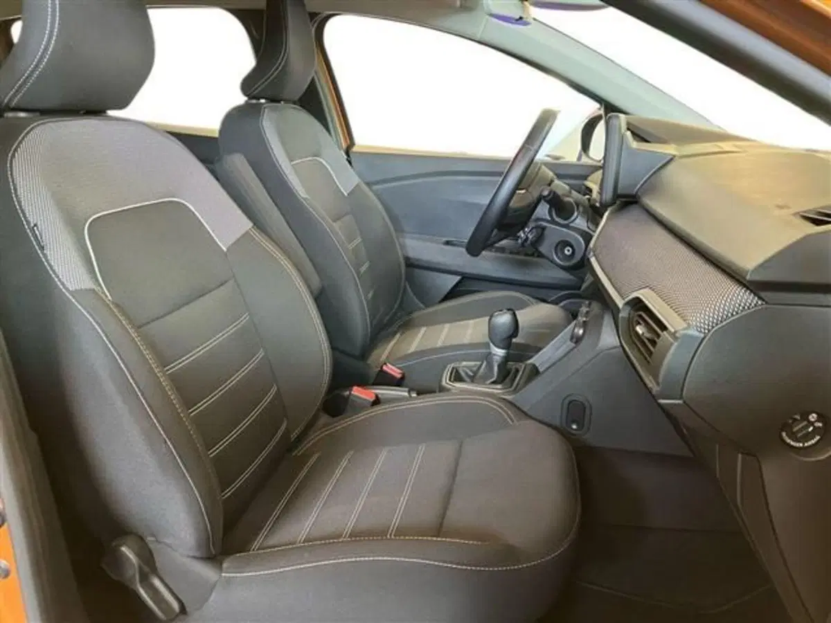 Dacia Sandero Stepway usata a Como (12)