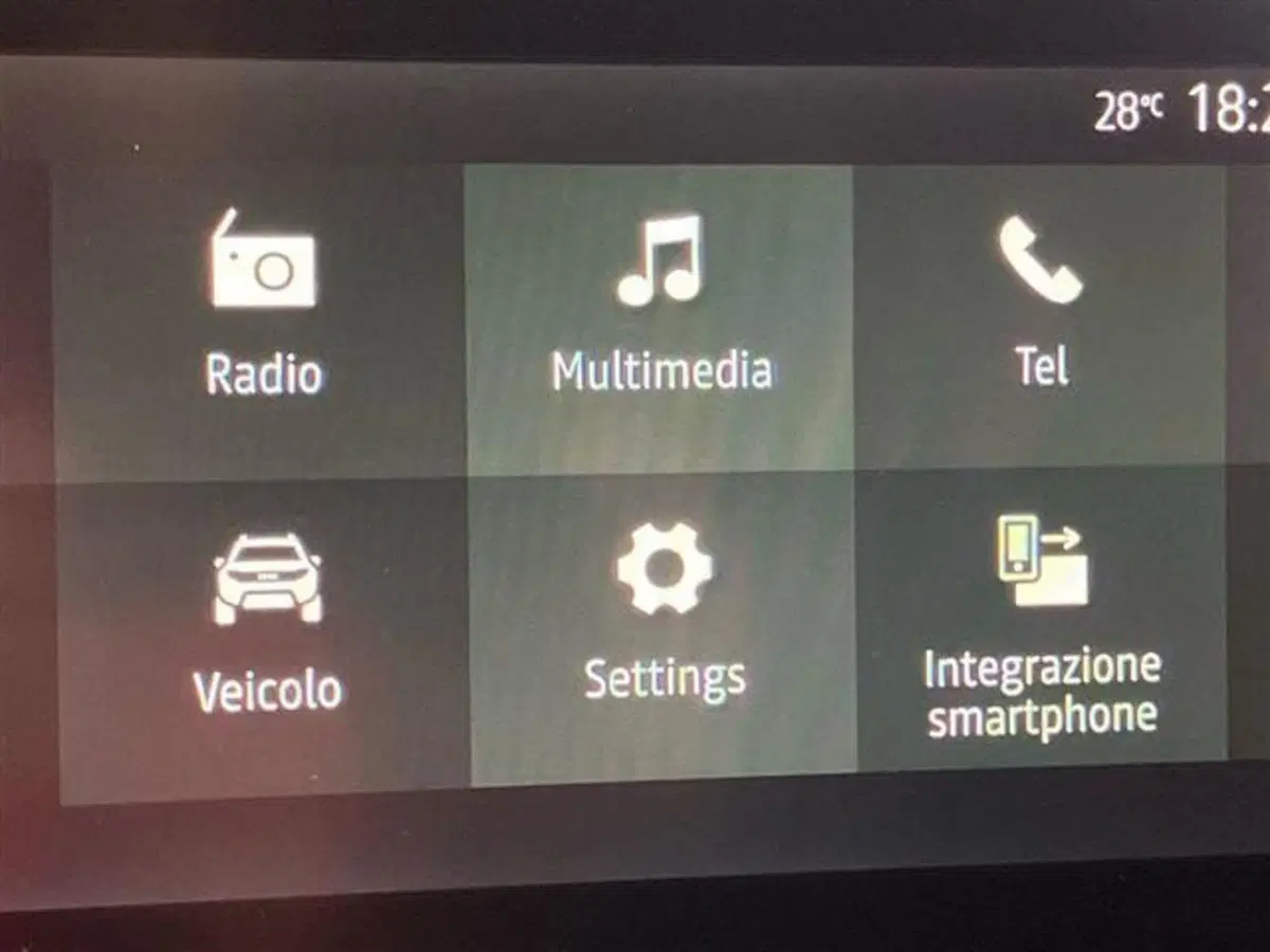Dacia Sandero Stepway usata a Como (14)