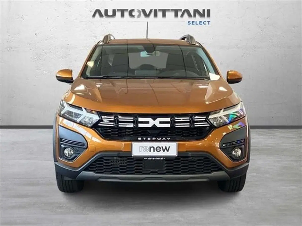 Dacia Sandero Stepway usata a Como (2)