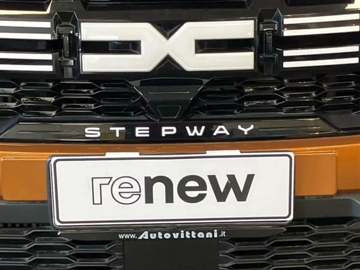 Dacia Sandero Stepway usata a Como (20)