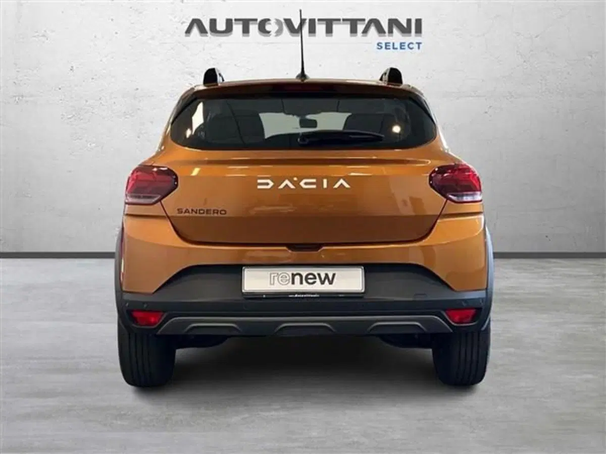Dacia Sandero Stepway usata a Como (3)