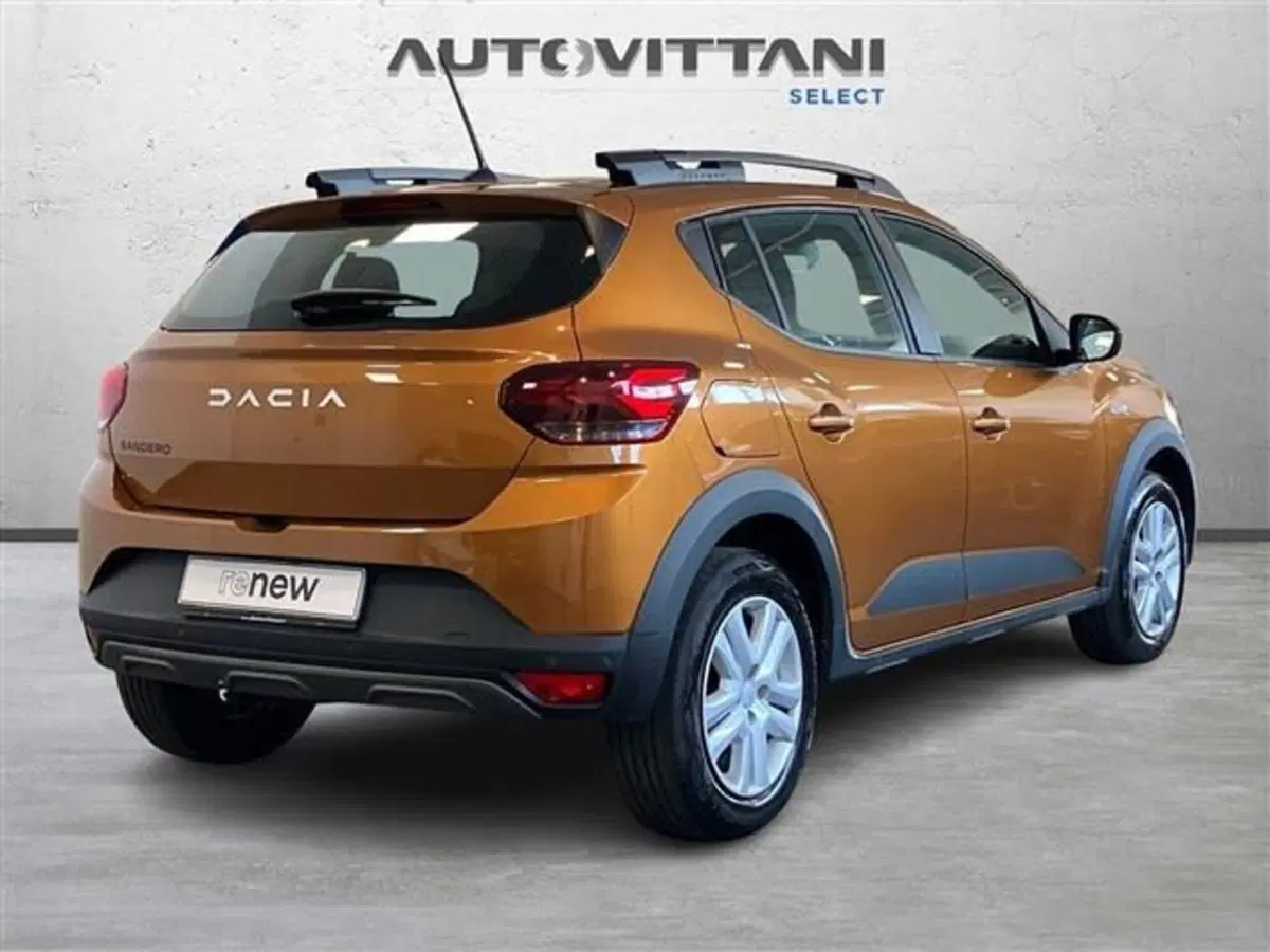 Dacia Sandero Stepway usata a Como (4)