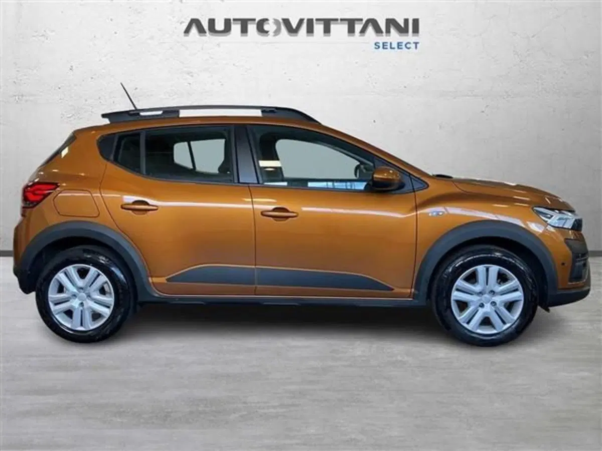 Dacia Sandero Stepway usata a Como (5)