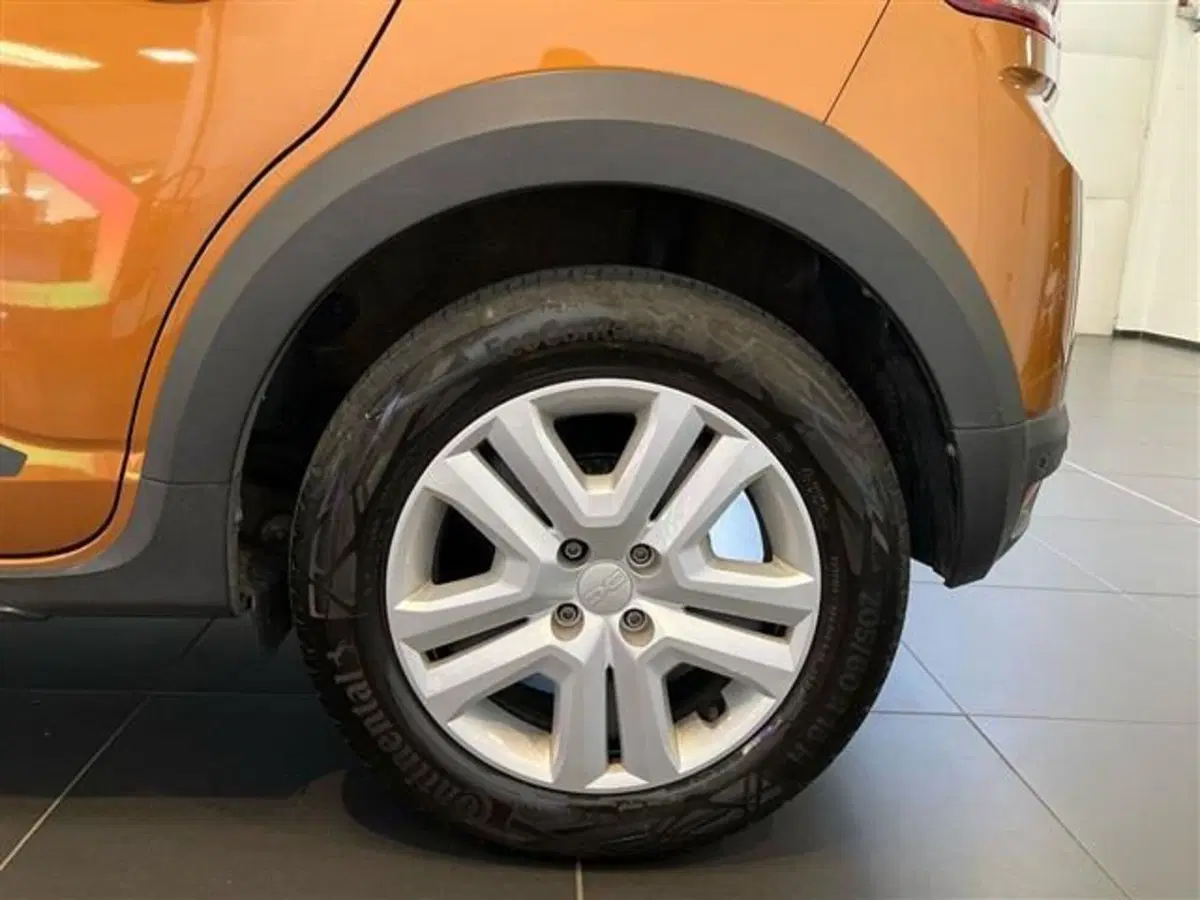 Dacia Sandero Stepway usata a Como (6)