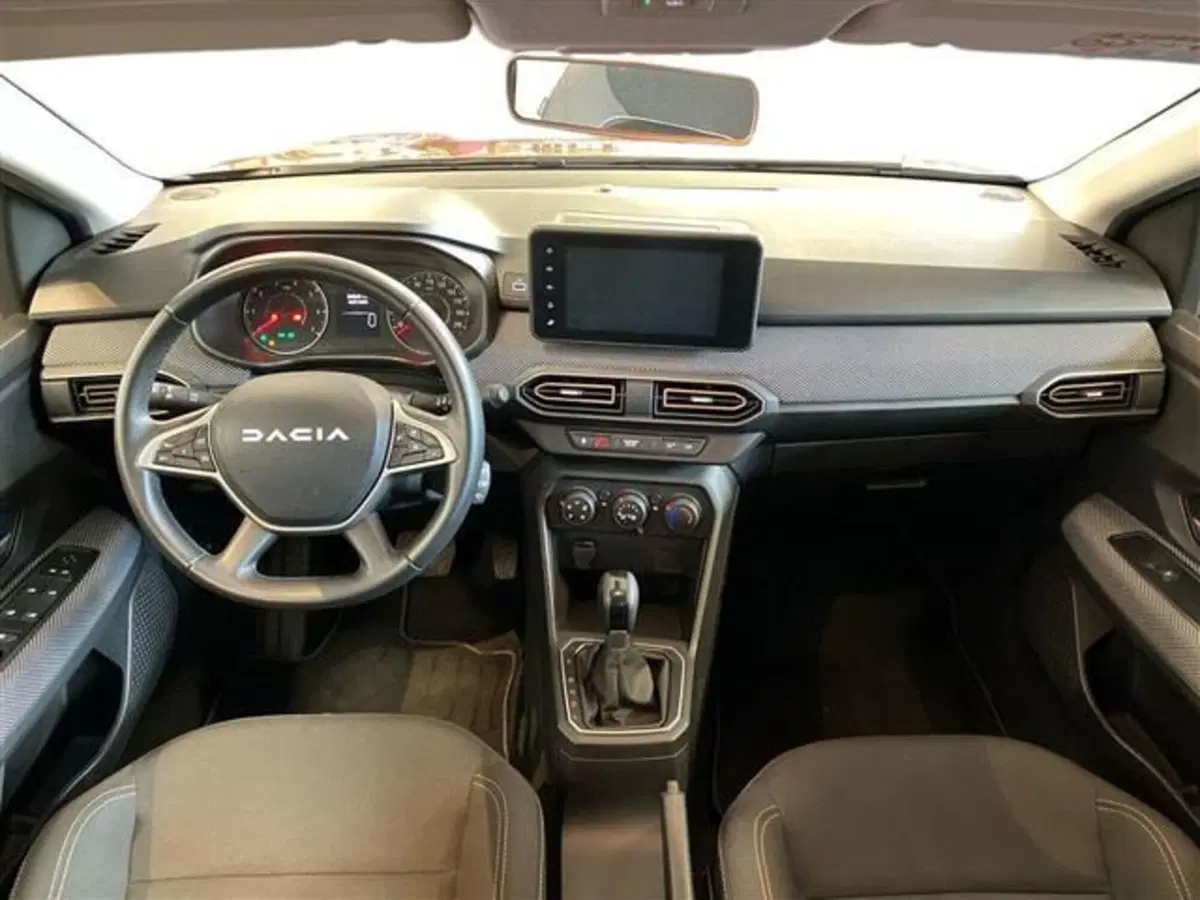 Dacia Sandero Stepway usata a Como (9)