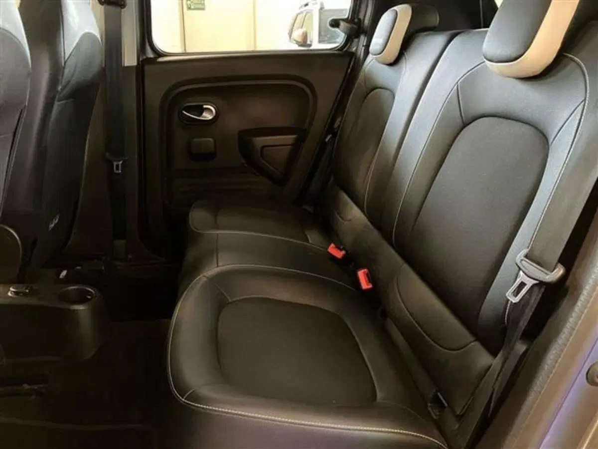 Renault Twingo usata a Como (12)