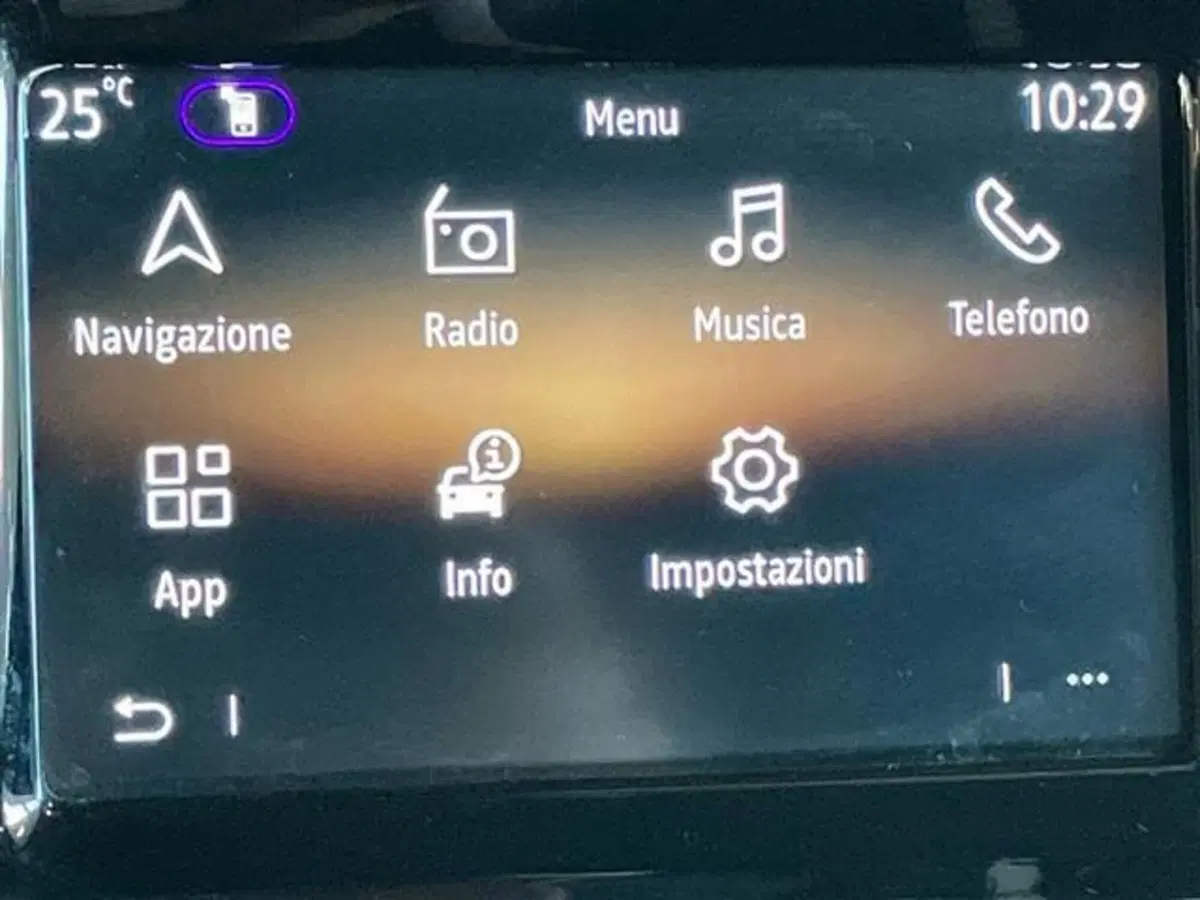 Renault Twingo usata a Como (13)