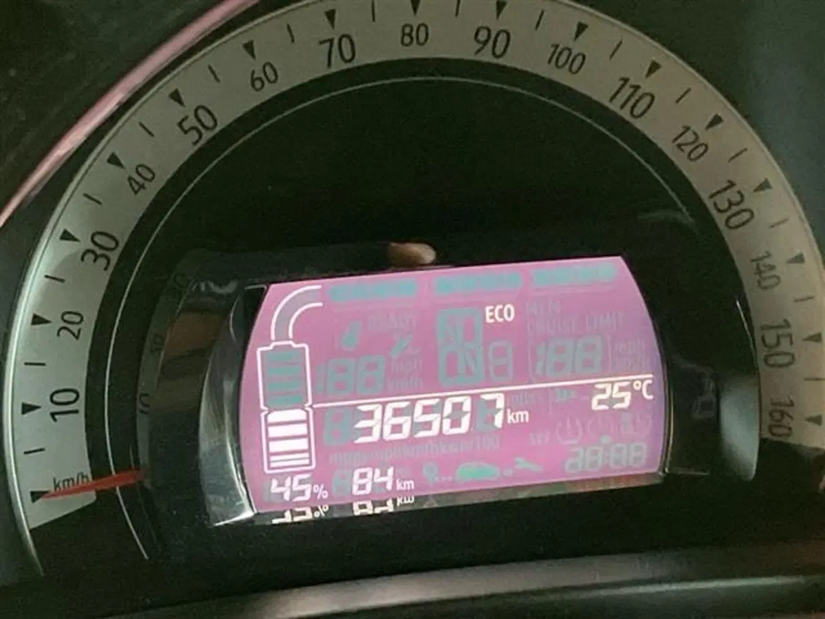 Renault Twingo usata a Como (14)
