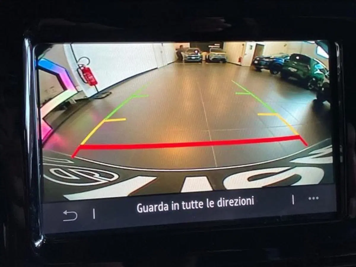 Renault Twingo usata a Como (15)
