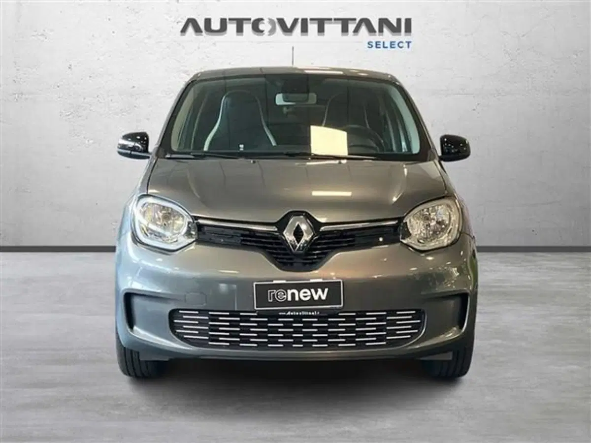 Renault Twingo usata a Como (2)