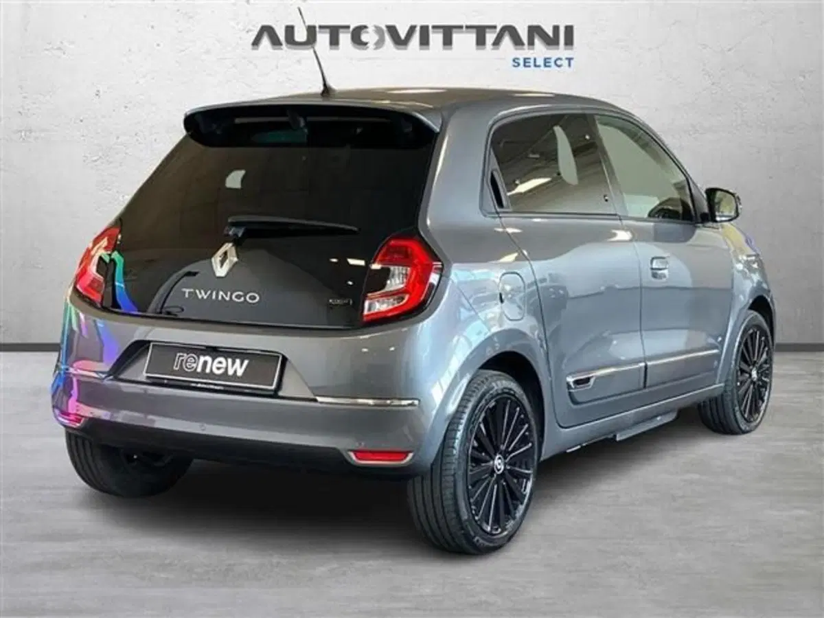 Renault Twingo usata a Como (3)