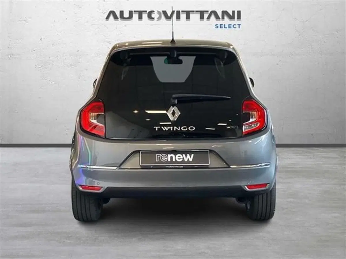 Renault Twingo usata a Como (4)