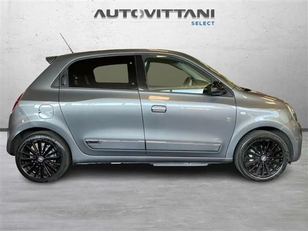 Renault Twingo usata a Como (5)