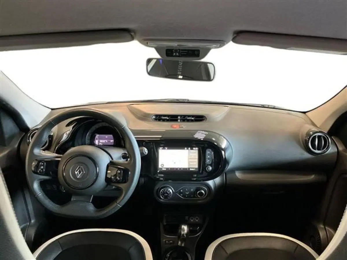 Renault Twingo usata a Como (9)
