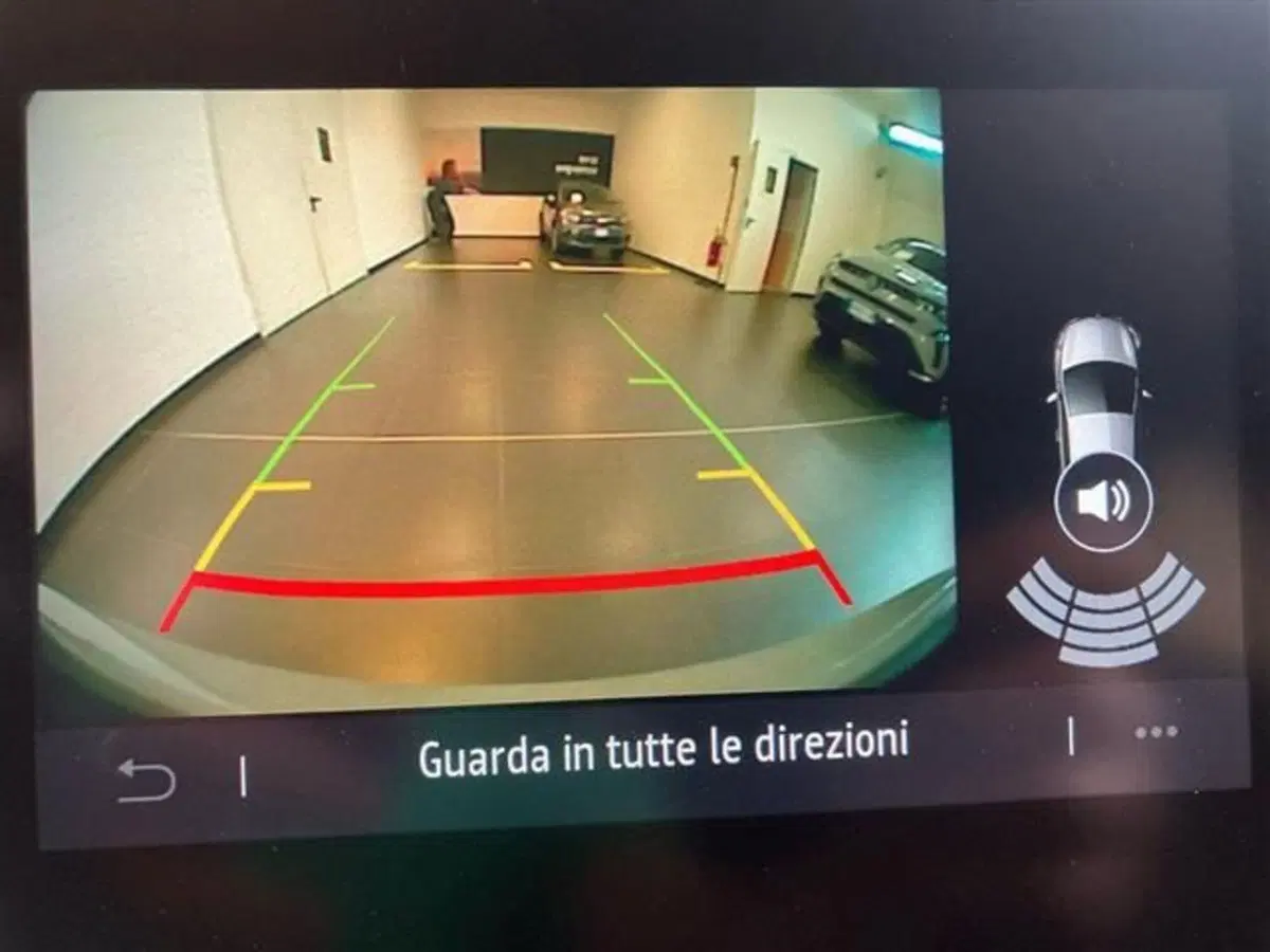 Renault Clio usata a Como (13)