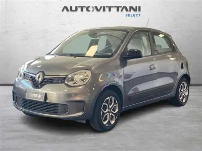 Renault Twingo 1.0 sce Equilibre 65cv del 2024 usata a Como
