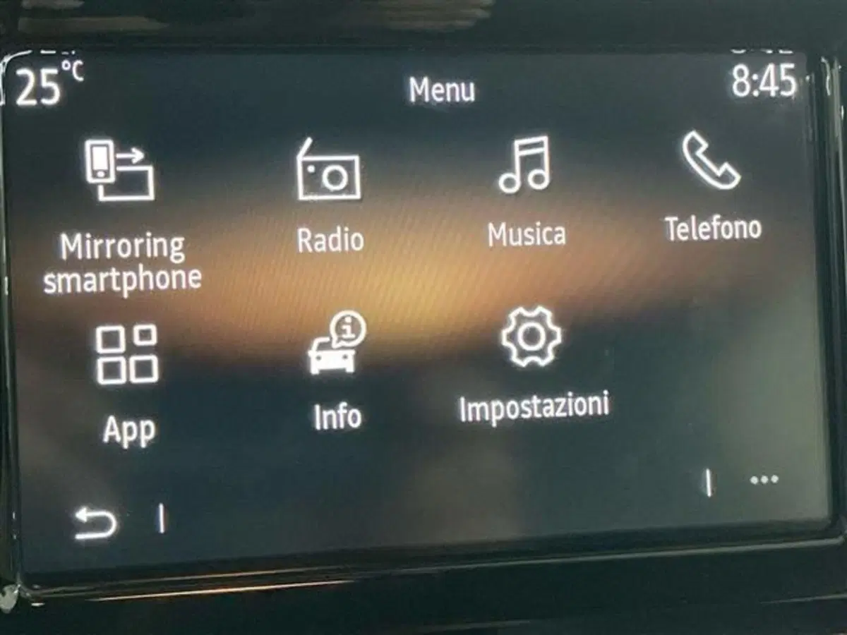Renault Twingo usata a Como (14)