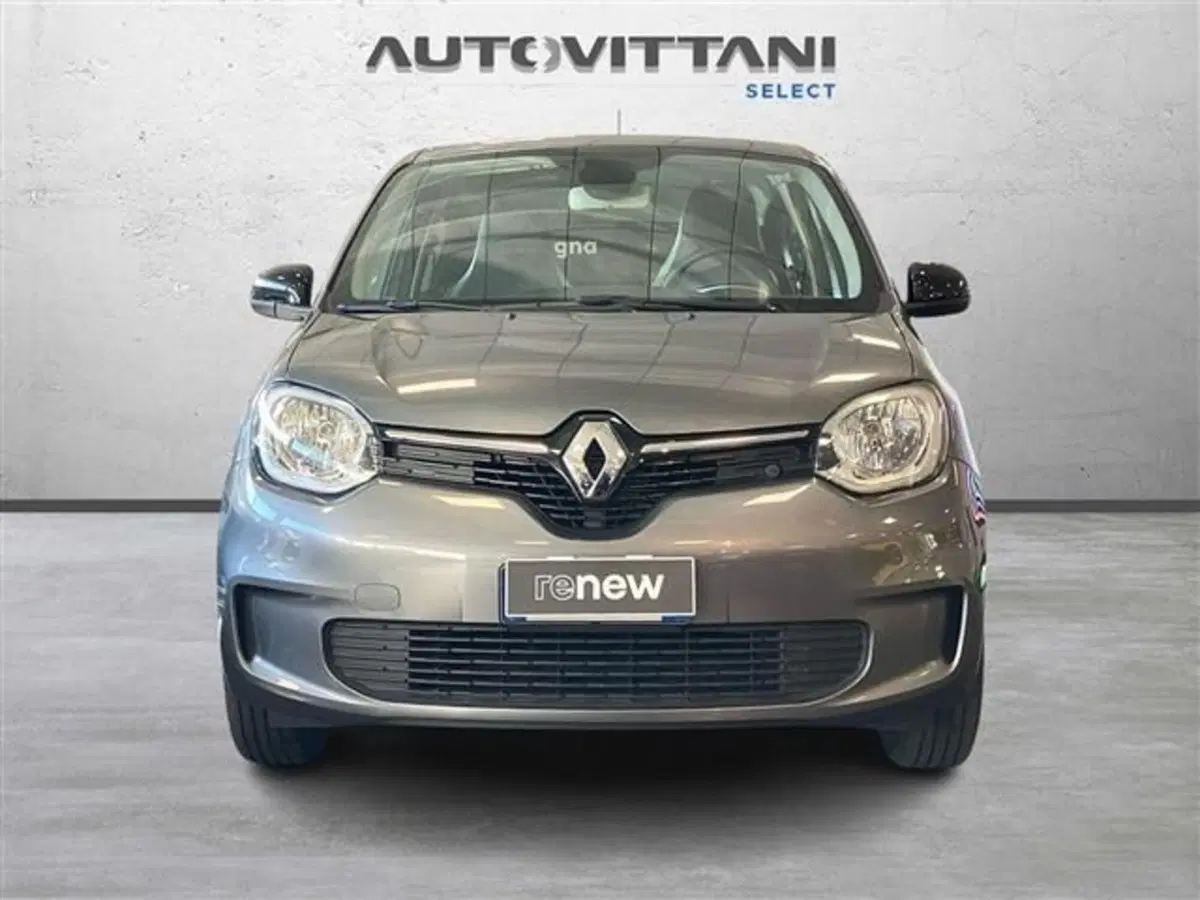 Renault Twingo usata a Como (2)