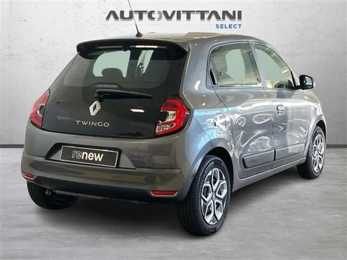 Renault Twingo usata a Como (3)