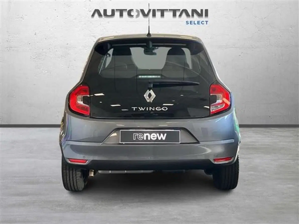 Renault Twingo usata a Como (4)
