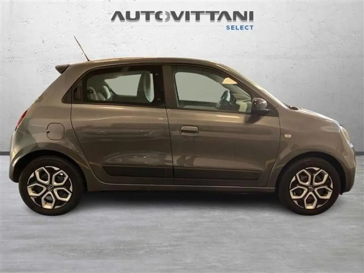 Renault Twingo usata a Como (5)