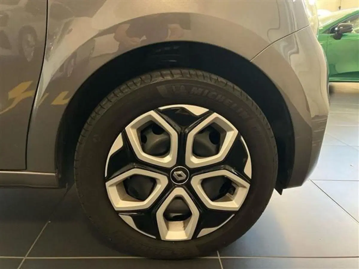 Renault Twingo usata a Como (6)