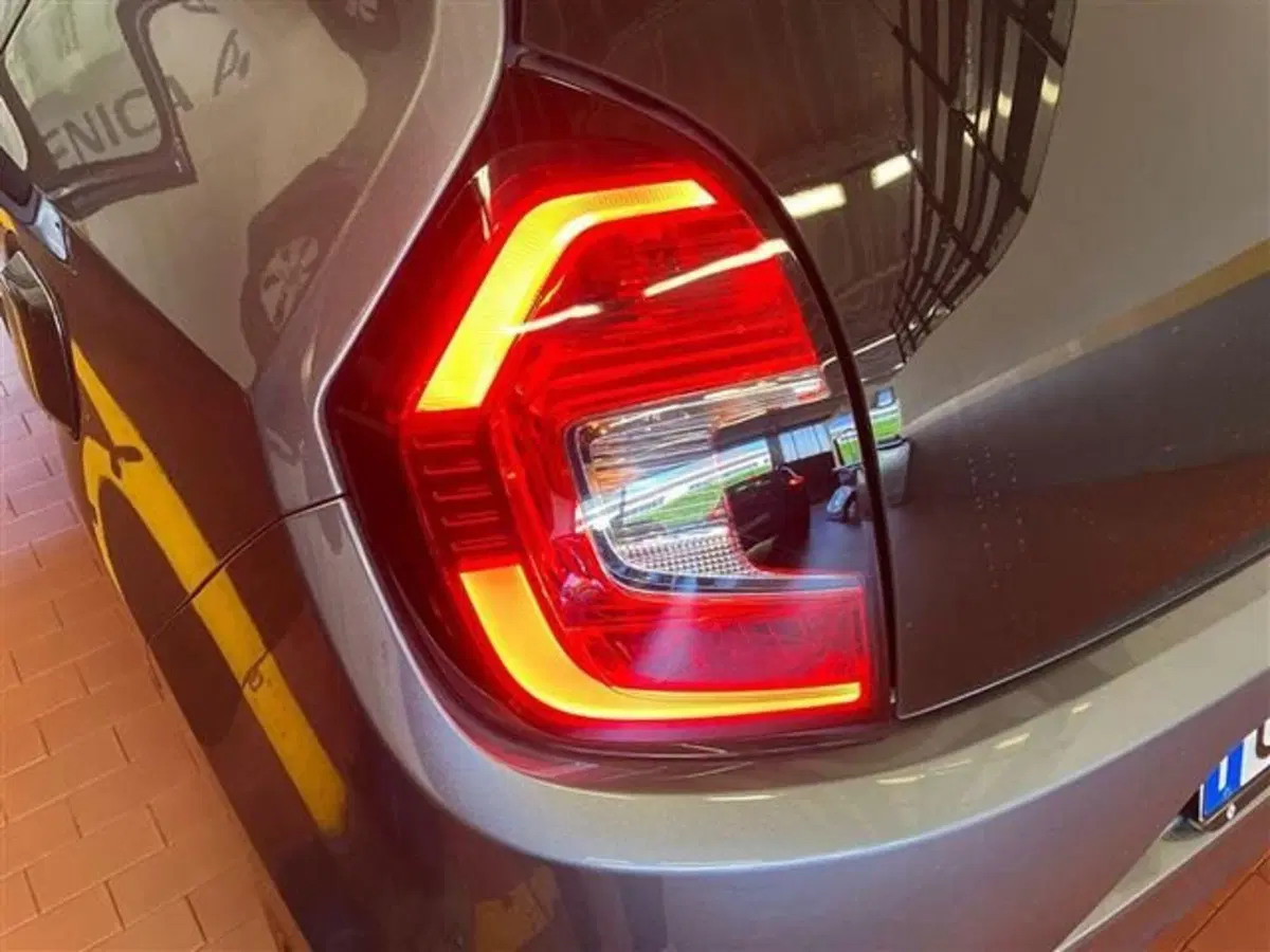 Renault Twingo usata a Como (8)
