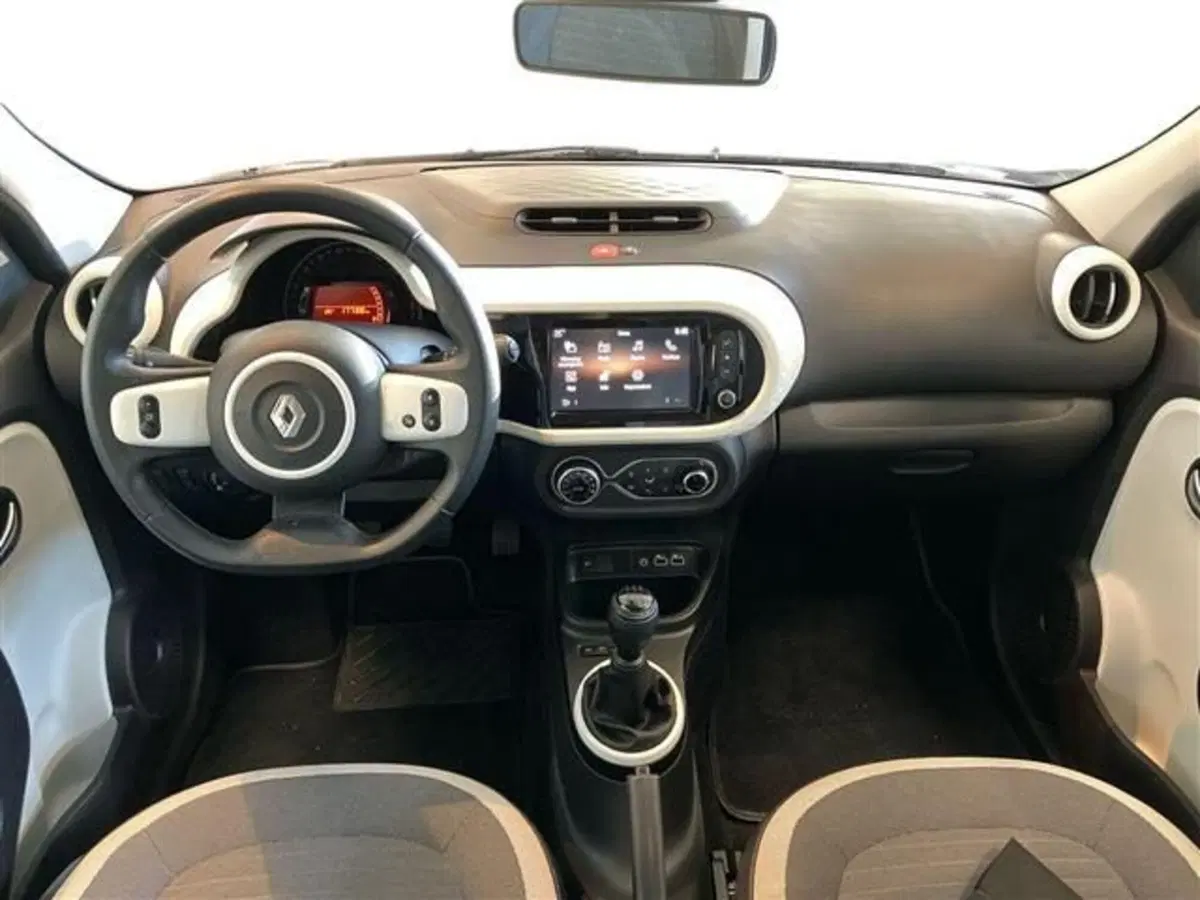 Renault Twingo usata a Como (9)