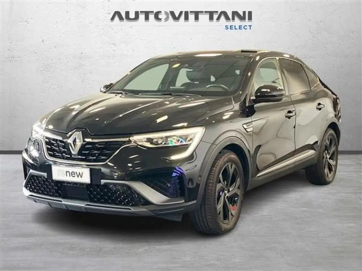 Renault Arkana usata a Como