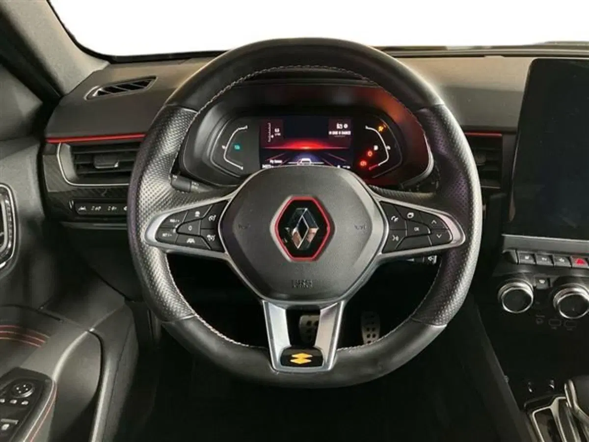 Renault Arkana usata a Como (16)