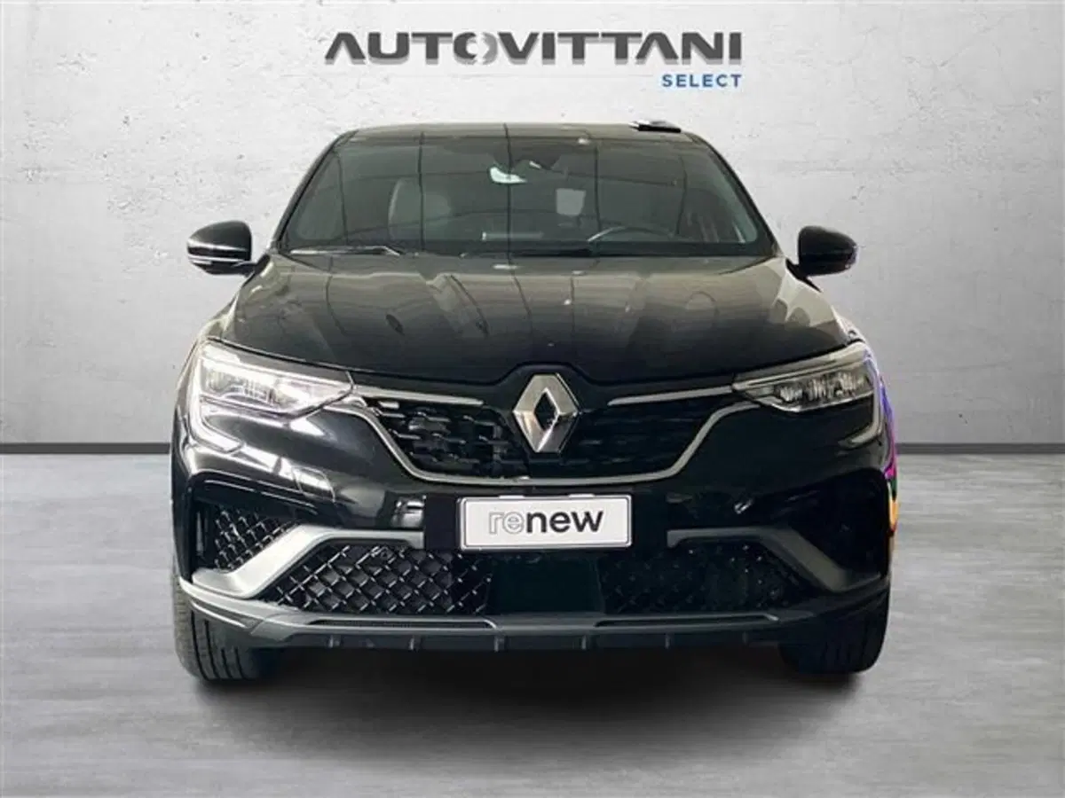 Renault Arkana usata a Como (2)
