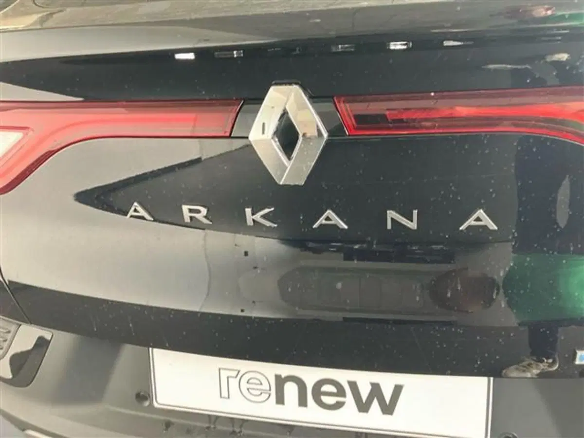 Renault Arkana usata a Como (20)