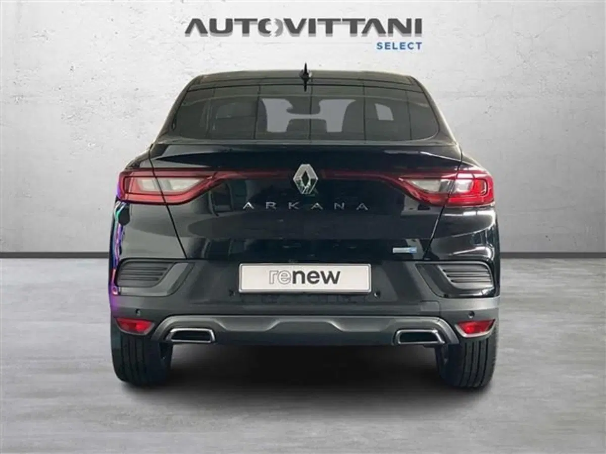 Renault Arkana usata a Como (3)