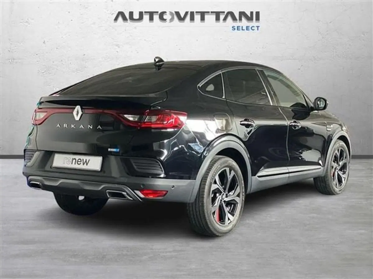 Renault Arkana usata a Como (4)